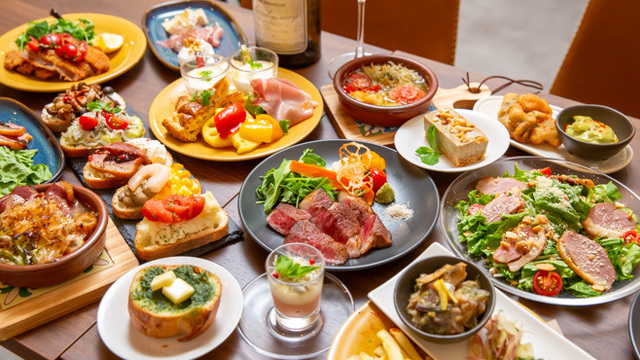 バル酒場 PIACERE. （ピアチェーレ）のご予約 - 長堀橋/バル | 食べログ