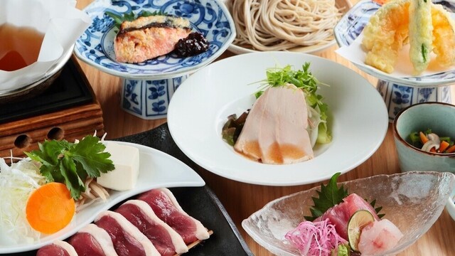 粋駒 （ikoma）のご予約 - 大阪上本町/そば | 食べログ