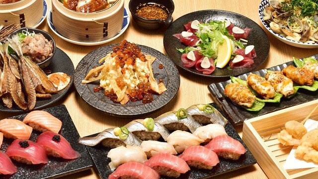 鮨・酒・肴 杉玉 本町のご予約 - 本町/寿司 | 食べログ