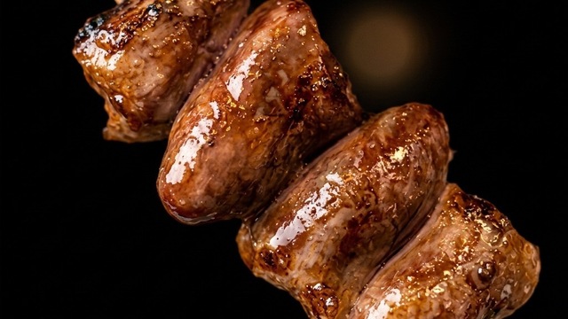 Ginza Tori Sato - Higashi Ginza/Yakitori (Grilled chicken skewers