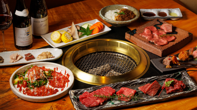 肉料理とワイン YUZAN 南船場 （遊山）のご予約 - 松屋町/焼肉 | 食べログ