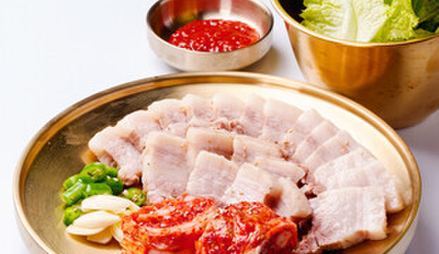 Samgyeopsal Senmon Ten Kinchan Shibuya honten Reservation