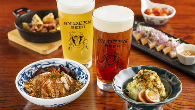 ヤオロズクラフト （YAOROZU craft）のご予約 - 五反田/居酒屋 | 食べログ