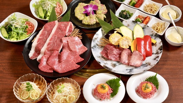 中野坂上焼肉 ブルズ亭のご予約 - 中野坂上/焼肉 | 食べログ