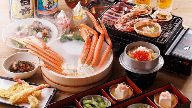 Kanizammai Shinjuku ten Reservation - Shinjuku Nishiguchi/Izakaya