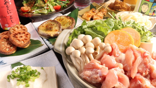 大和野菜と串焼き やまと 近鉄奈良店のご予約 - 近鉄奈良/居酒屋