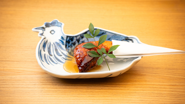 Omino Tsubaki Reservation - Kyobashi/Yakitori (Grilled chicken
