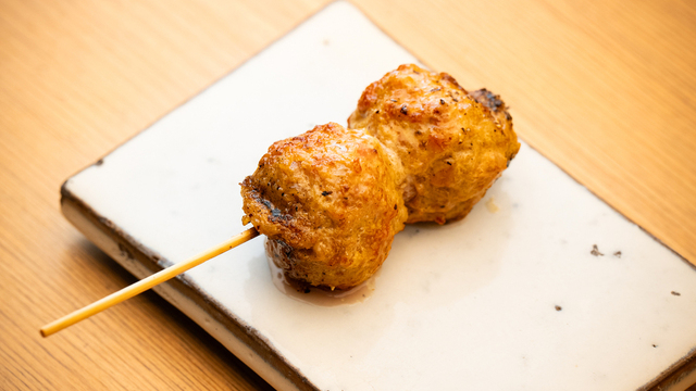 Omino Tsubaki Reservation - Kyobashi/Yakitori (Grilled chicken