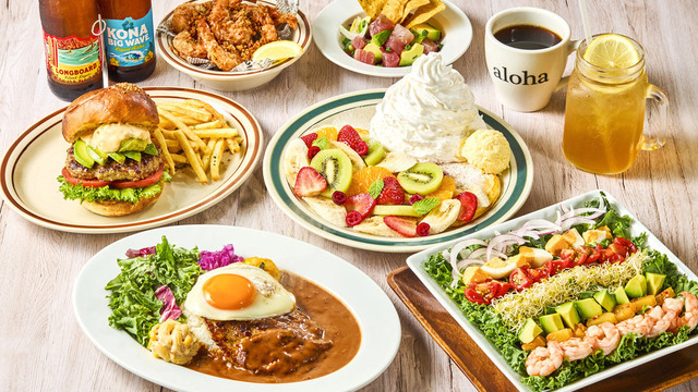 アロハテーブル コレットマーレみなとみらい （ALOHA TABLE【旧店名