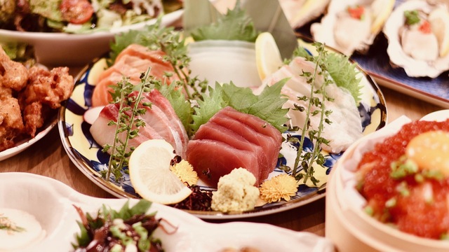 魚心あれば酒心 大宮店 （【旧店名】竹庭TOMORI）のご予約 - 大宮