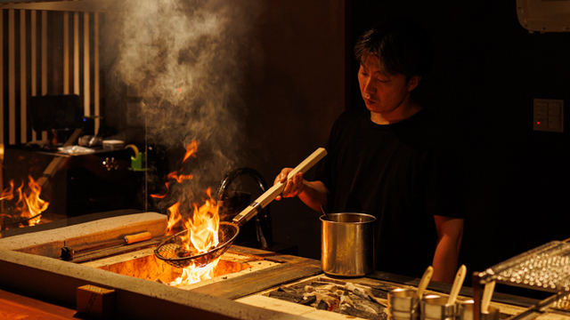 Sumi Noi Gen Reservation - Higobashi/Yakitori (Grilled chicken