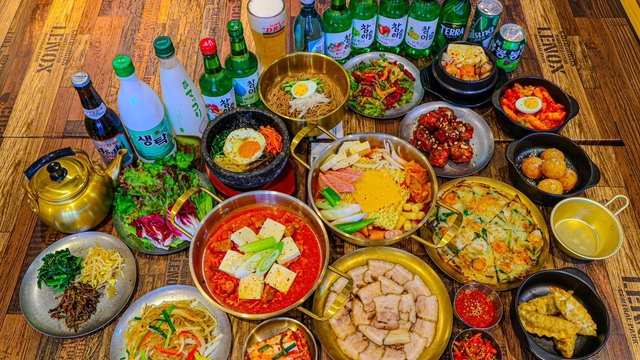 韓国料理居酒屋ソウルアジェ門仲のご予約 - 門前仲町/韓国料理 | 食べログ