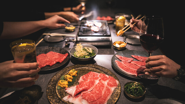 YAKINIKU MARUUSHI 銀座本店 （【旧店名】焼肉居酒屋 マルウシミート