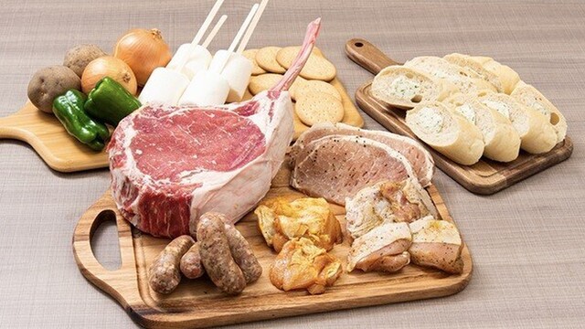 グリルピア in AQUA CITY ODAIBA （【旧店名】THE BBQ BEACH） - 台場