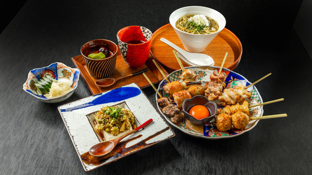焼鳥しんのご予約 - 新宿御苑前/焼き鳥 | 食べログ
