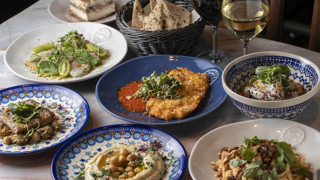 Trattoria Tabule （トラットリア タブレ）のご予約 - 高島町