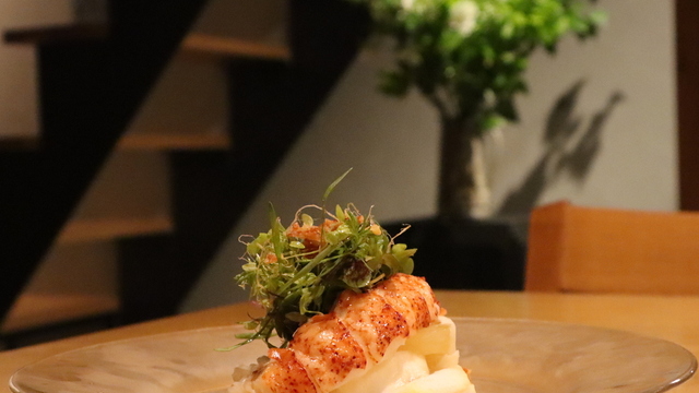 OLMO （【旧店名】Osteria OLMO）のご予約 - 国際センター/イタリアン