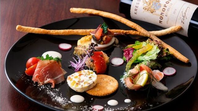 pesce&carne MIMOZA ～ミモザ～のご予約 - 東梅田/イタリアン | 食べログ