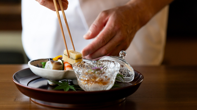 蕎味 櫂 （キョウミ カイ）のご予約 - 北鉄金沢/日本料理 | 食べログ