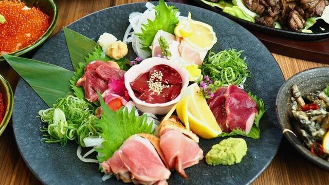 備長炭と宮崎鶏専門 TORA鶏YA （トラトリヤ）のご予約 - 東梅田/焼き鳥