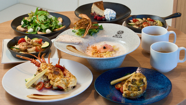 縁がわ SUMIDA Japanese French Dining 浅草雷門 （ENGAWA SUMIDA