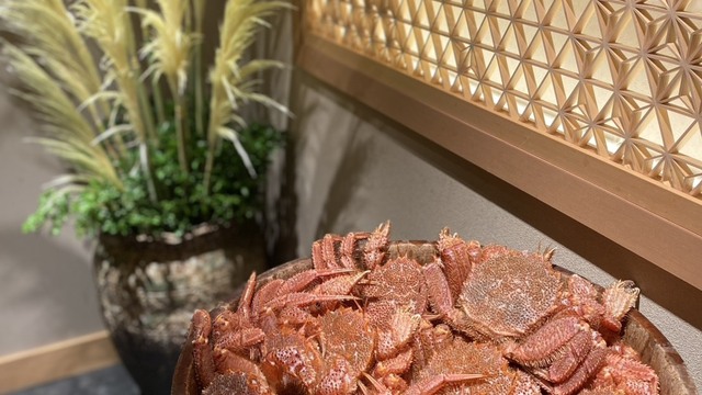 蟹善 - 大江橋/かに | 食べログ