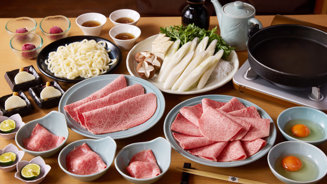 肉鮮問屋 佐々木のご予約 - 新日本橋/すき焼き | 食べログ