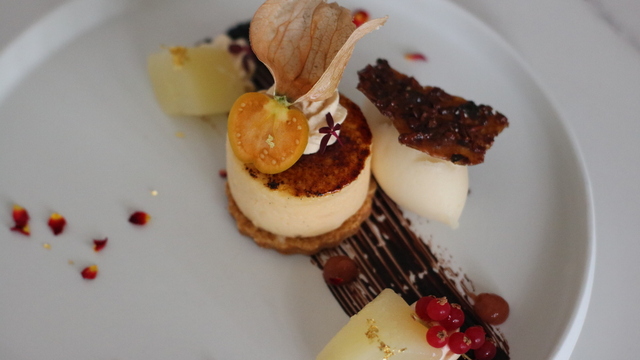 GENTLE Dining Reservation - Omote Sando/Italian | Tabelog