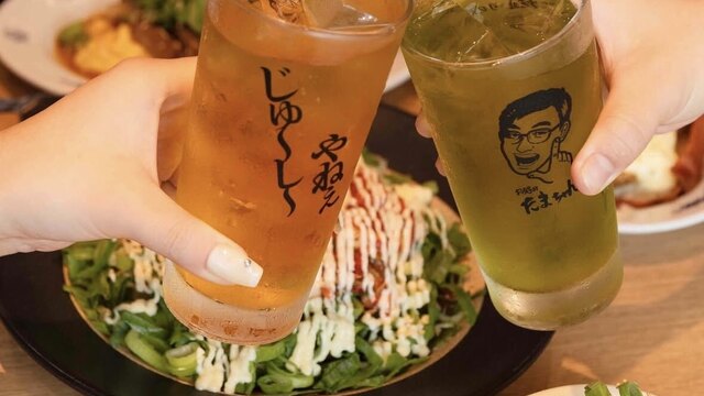 御好燒Tamachan 澀谷SCRAMBLE SQUARE店- 澀谷/大阪燒/可預約| Tabelog