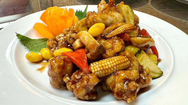 中国料理 大成閣 （タイセイカク）のご予約 - 心斎橋/中華料理 | 食べログ