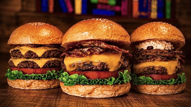 中目黒 Burger Factoryのご予約 - 祐天寺/ハンバーガー | 食べログ
