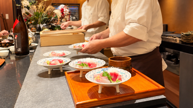 彩炉 （irori）のご予約 - 肥後橋/日本料理 | 食べログ