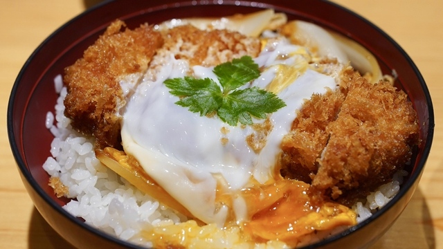 Tonkatsu Hasegawa Higashi ginza ten - 料理写真: