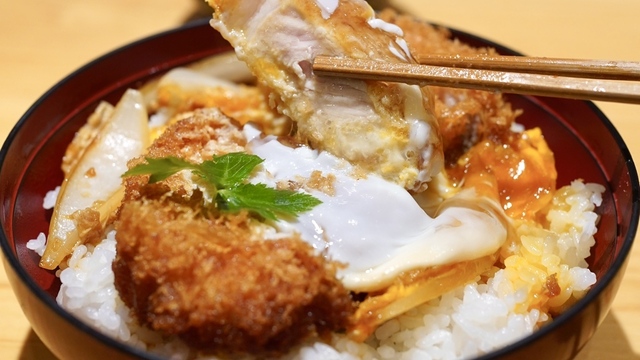 Tonkatsu Hasegawa Higashi ginza ten - 料理写真: