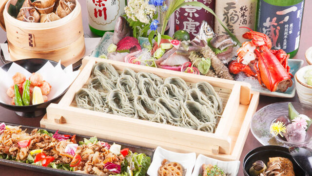 個室と和食 和菜美 八重洲店 Wasabi 旧店名 四季の詩 東京 居酒屋 ネット予約可 食べログ