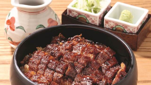 ひつまぶし名古屋備長 グランフロント大阪店のご予約 - 大阪/うなぎ
