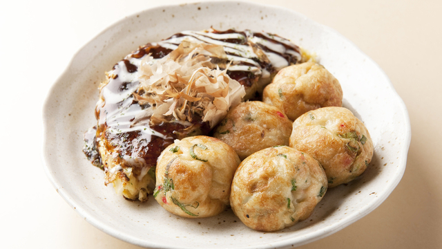 たこ八 梅地下店 （たこはち） - 東梅田/たこ焼き | 食べログ