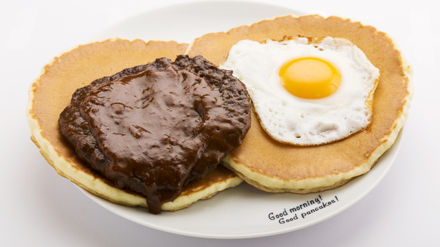ハワイアンパンケーキハウス パニラニ Hawaiian Pancakes House Paanilani 恩納村 カフェ ネット予約可 食べログ