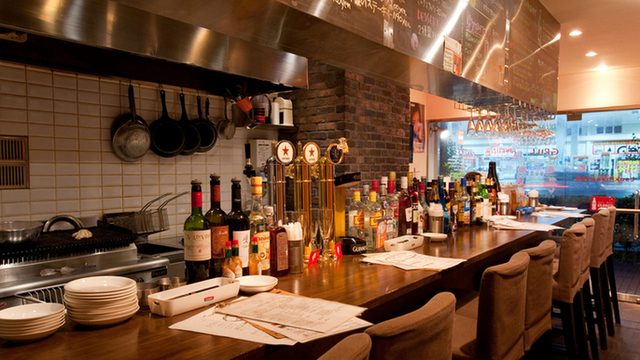 サカキ　バーカウンター カウンターBar 54(綾瀬/バー・カクテル) | ホットペッパーグルメ