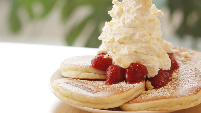 ホイホイ Hoihoi 矢場町 パンケーキ ネット予約可 食べログ