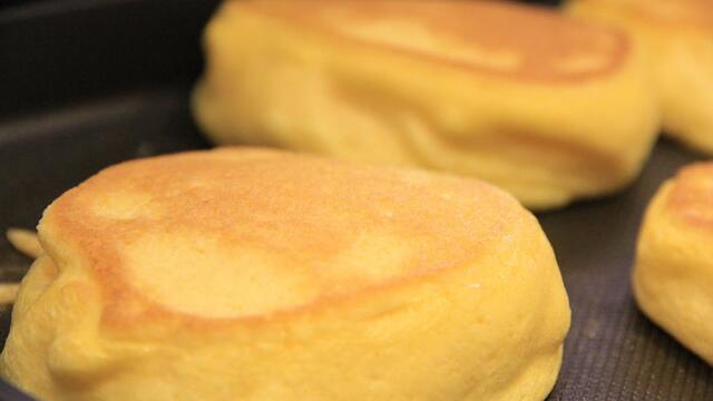 幸せのパンケーキ 表参道店 表参道 パンケーキ ネット予約可 食べログ