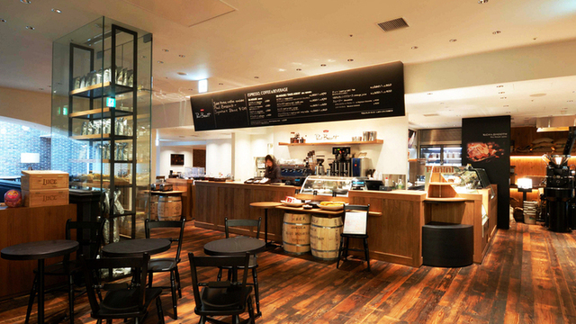 Paul Bassett 新宿 （ポールバセット） 