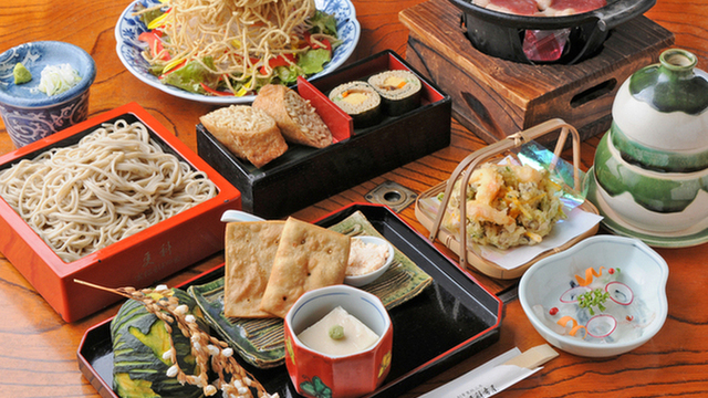 芝大門 更科布屋 本店 （さらしなぬのや） - 大門/そば | 食べログ