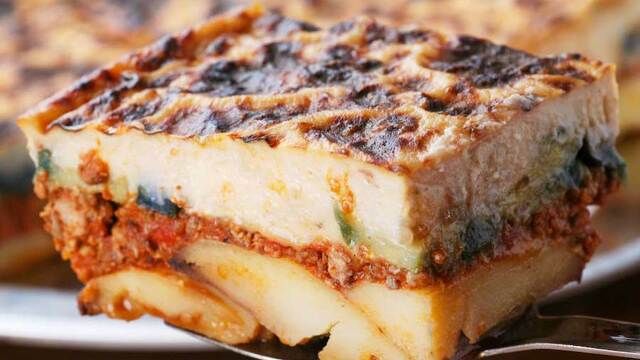 ギリシャ料理&バー OLYMPIA （オリンピア） - 日本大通り/ギリシャ料理 