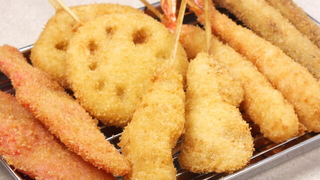 串カツ田中 高田馬場店 高田馬場 串揚げ 串かつ 食べログ
