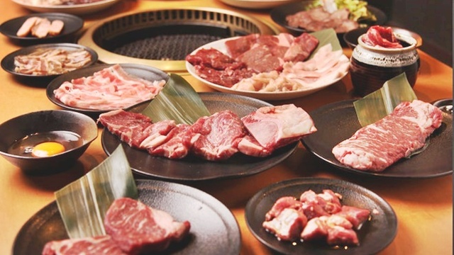 カルビ市場 平和通 焼肉 ネット予約可 食べログ