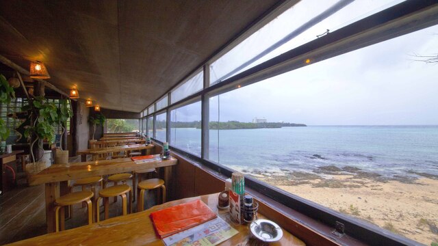 海の家 ウミノイエ 恩納村 居酒屋 ネット予約可 食べログ