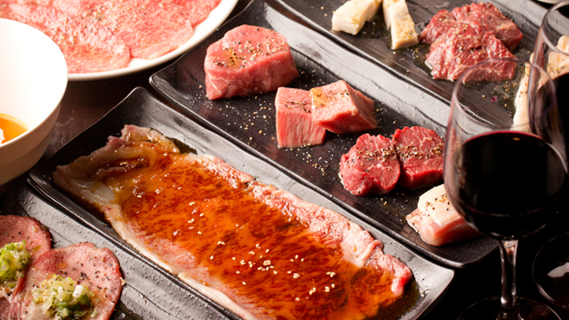 【中古】 グルメな六本木・赤坂・麻布620 ニクアザブ 六本木店 （NIKUAZABU）のご予約 - 六本木/焼肉 | 食べログ