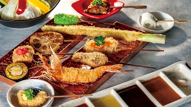 串あげ旬s 淀屋橋店 シュンズ 淀屋橋 串揚げ 串かつ ネット予約可 食べログ