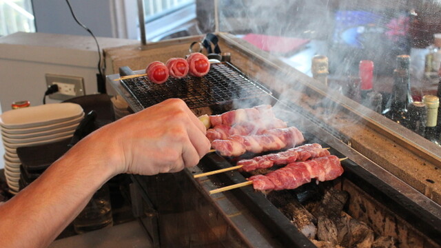 豚焼 湘南畑 マニトン 中央林間 居酒屋 ネット予約可 食べログ